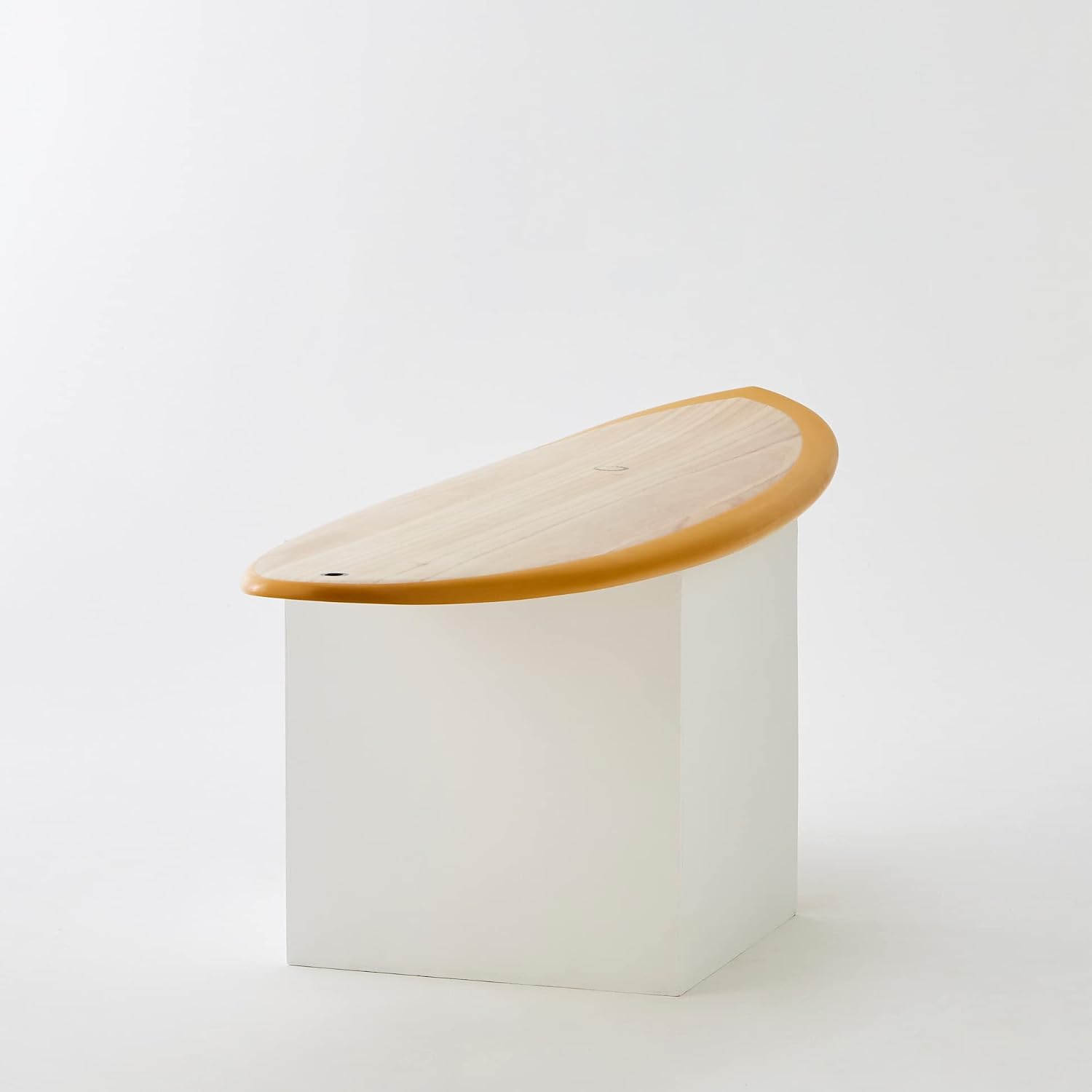 nanazero Wood Skin Surfboard Mid Length MID01