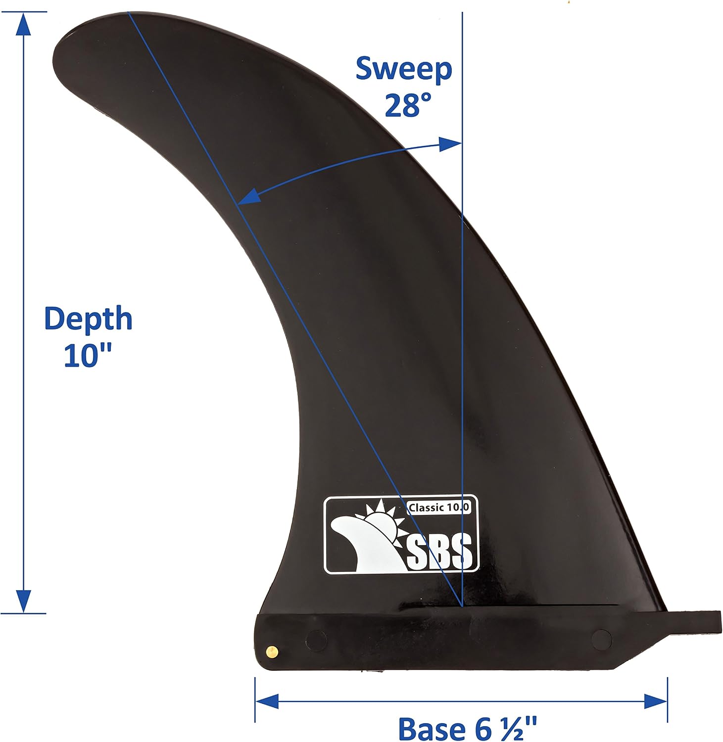 Replacement Fins That Actually Fit: SUP, Longboard, and the No-Tool Installation Guide