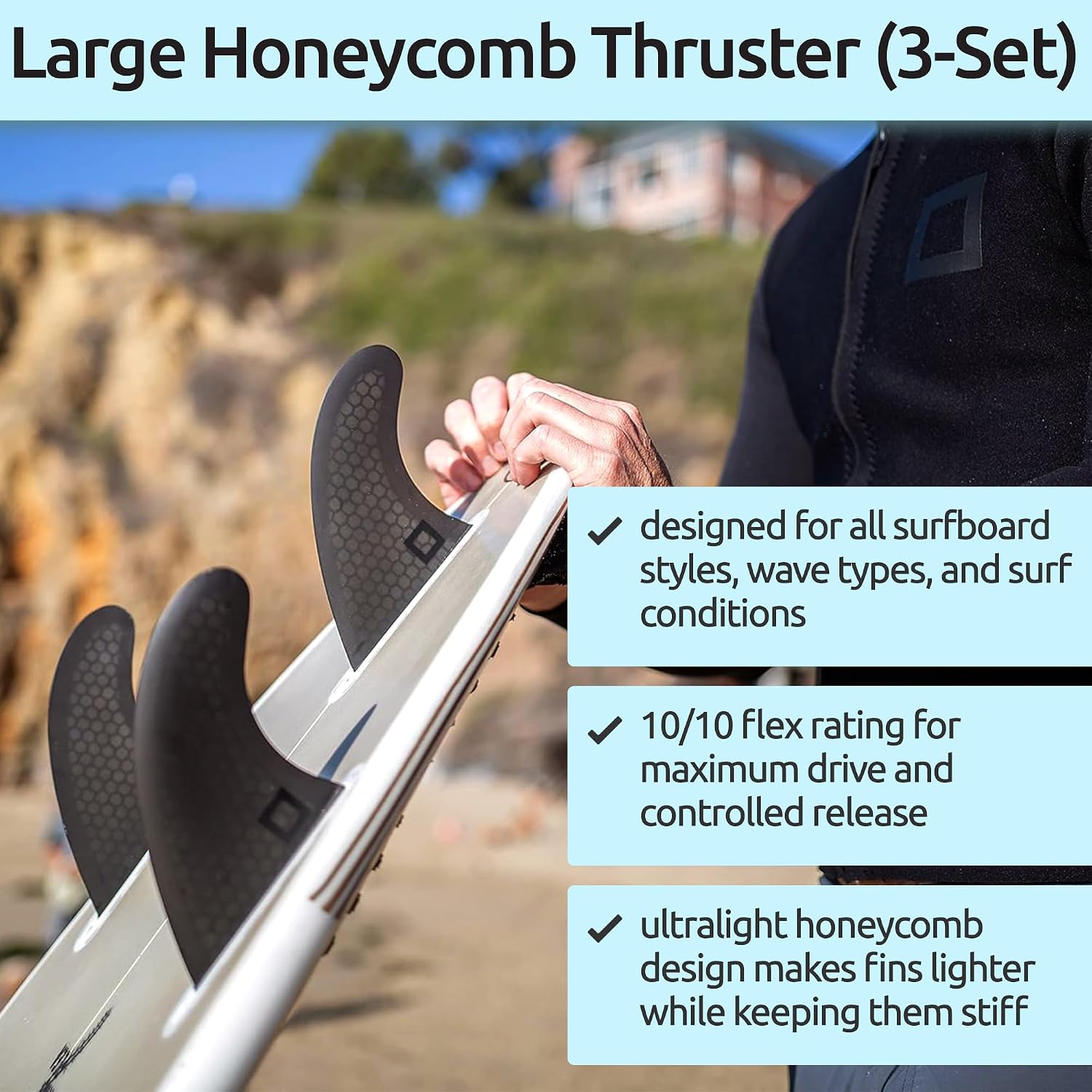 Honeycomb product image
