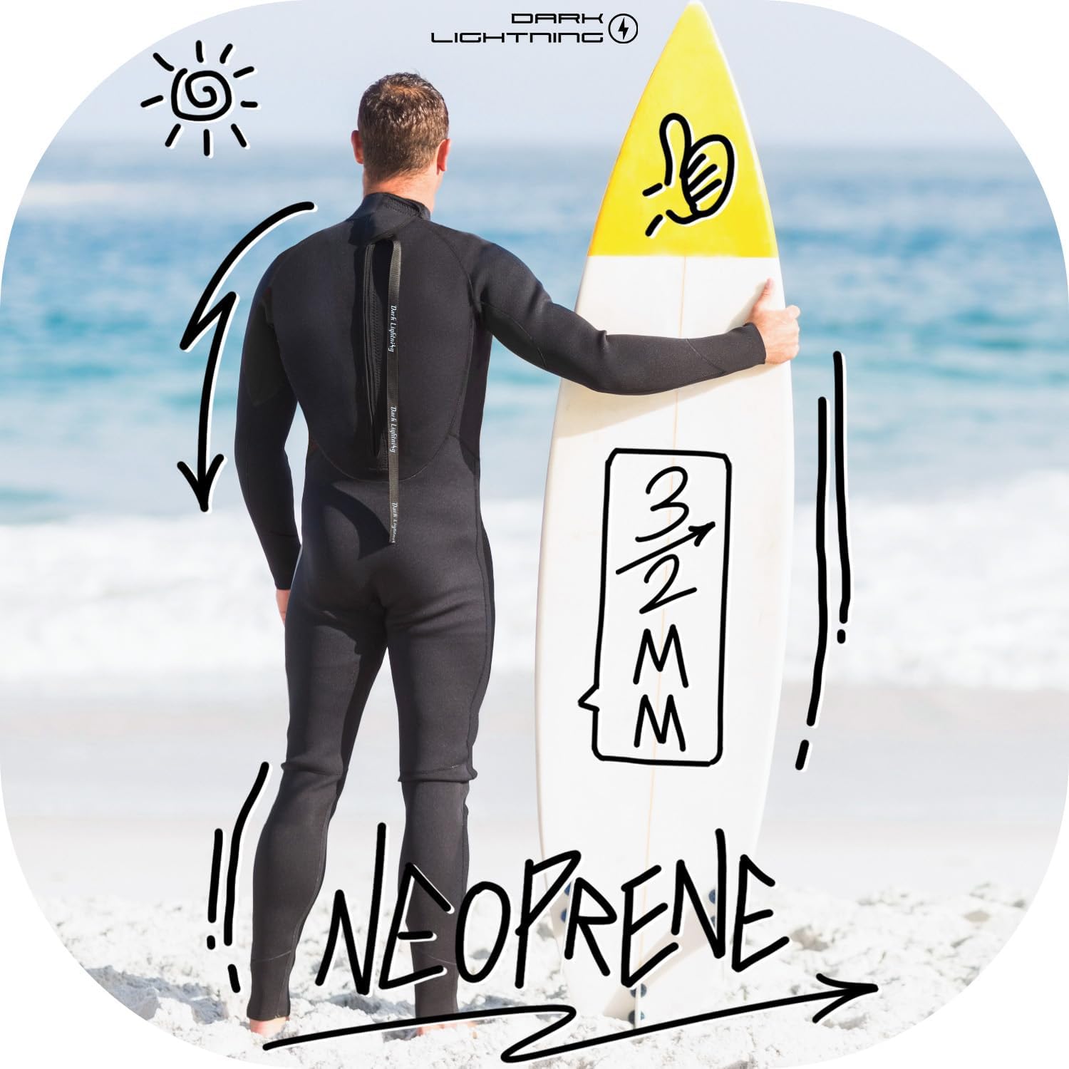 Wetsuit Sizing Hell: How to Actually Find Your Fit Across Budget Brands