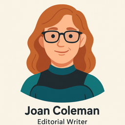 Joan Coleman, Founder & Lead Editor